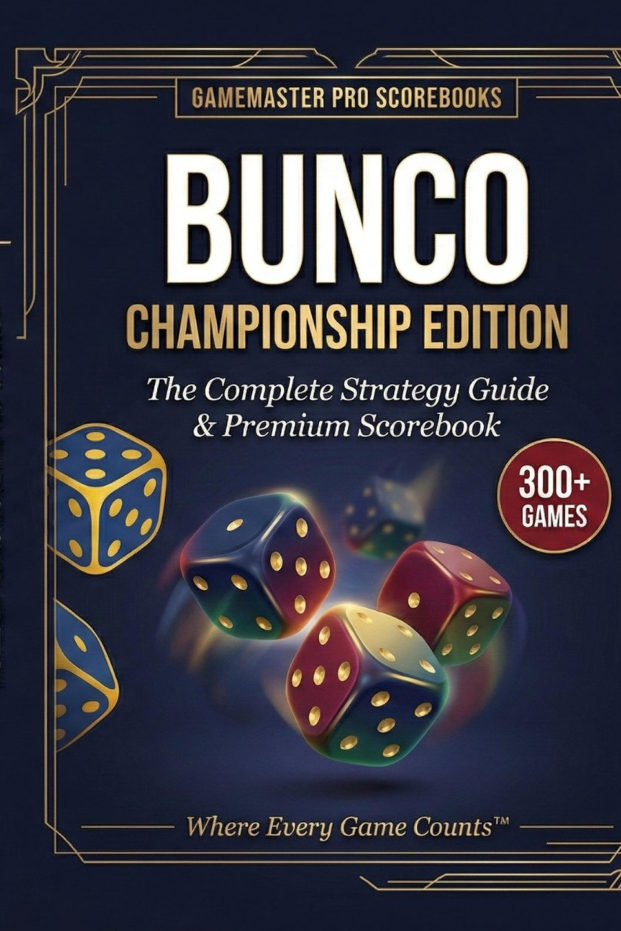 Bunco Mastery cover