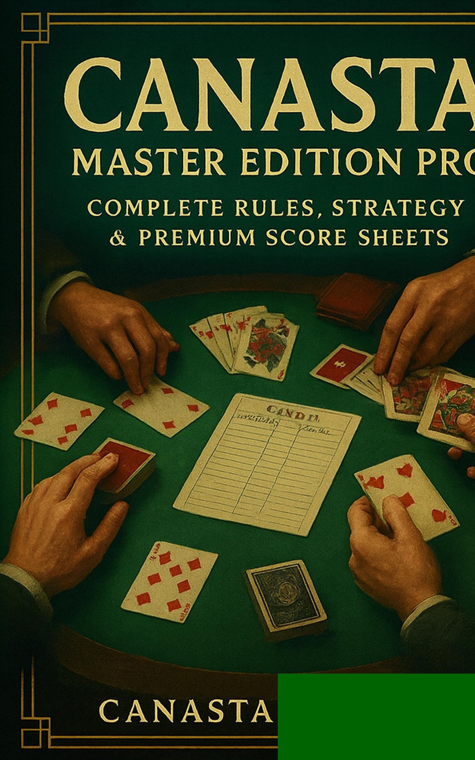 Canasta Mastery cover