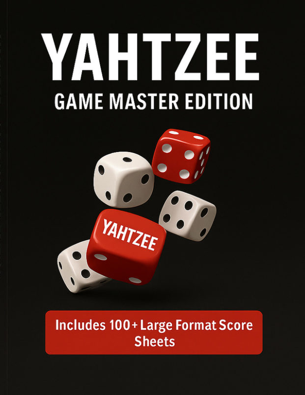 Yahtzee Master Edition Pro cover